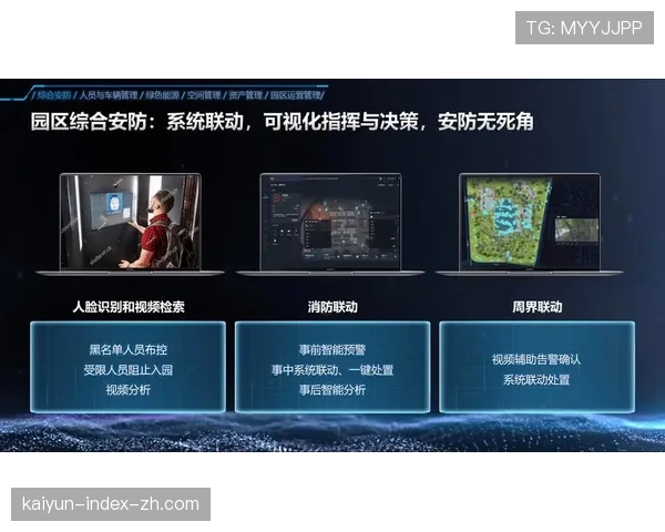 人脸识别技术辅助管理区域访问权限 保障转播核心区运营安全。